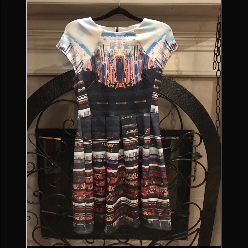Romeo & Juliet couture dress sz Small